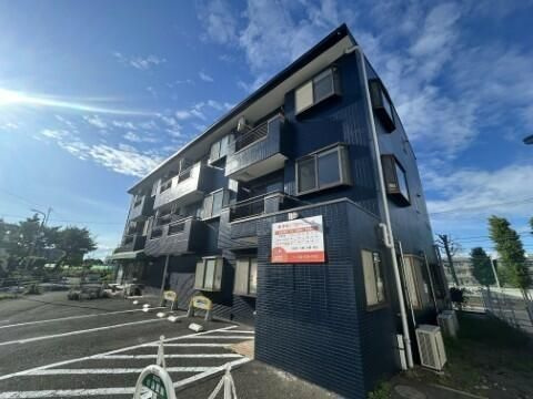 ジーライズ調布染地の外観