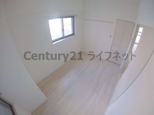 【寝室】 | プログレッセ新大阪