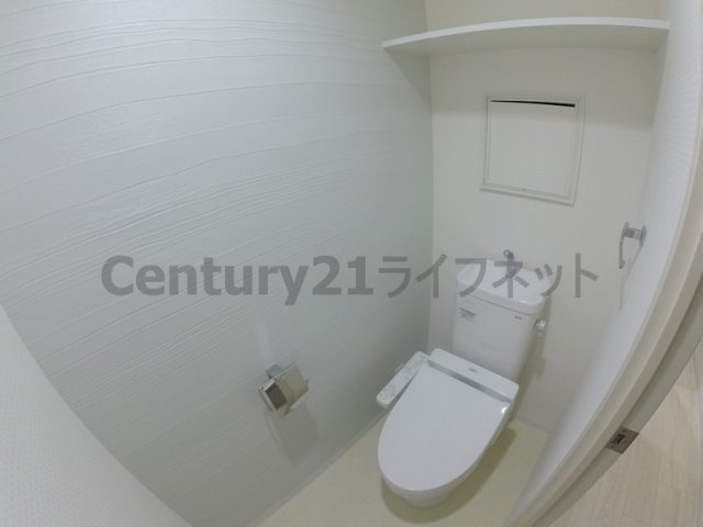 【トイレ】 | プログレッセ新大阪