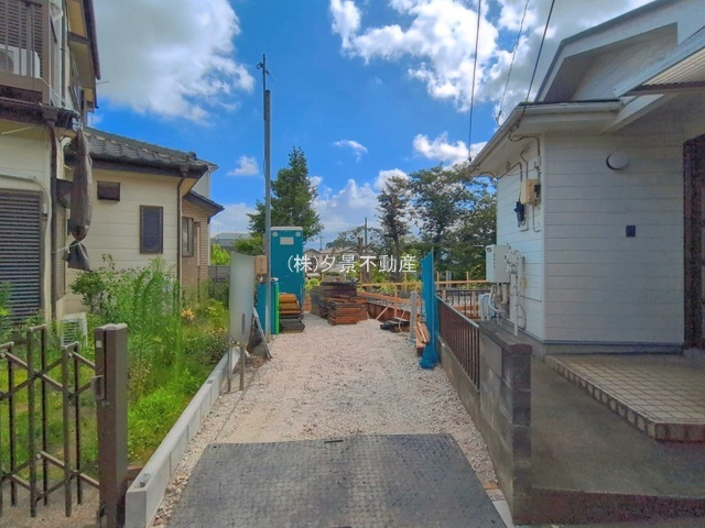 《仲介手数料無料》上尾市大字瓦葺2179-5新築一戸建てミラスモ