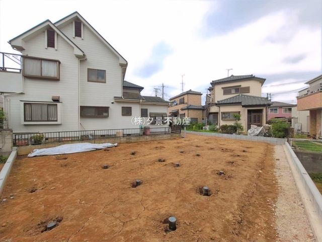 《仲介手数料無料》上尾市大字瓦葺2179-5新築一戸建てミラスモ