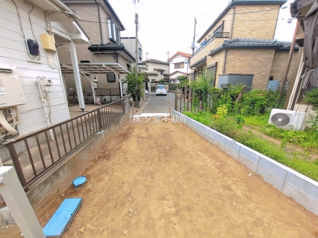 《仲介手数料無料》上尾市大字瓦葺2179-5新築一戸建てミラスモ