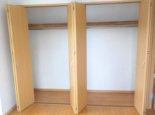 千葉市中央区蘇我２丁目の賃貸マンションの収納