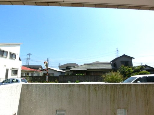 千葉市中央区蘇我２丁目の賃貸マンションの展望