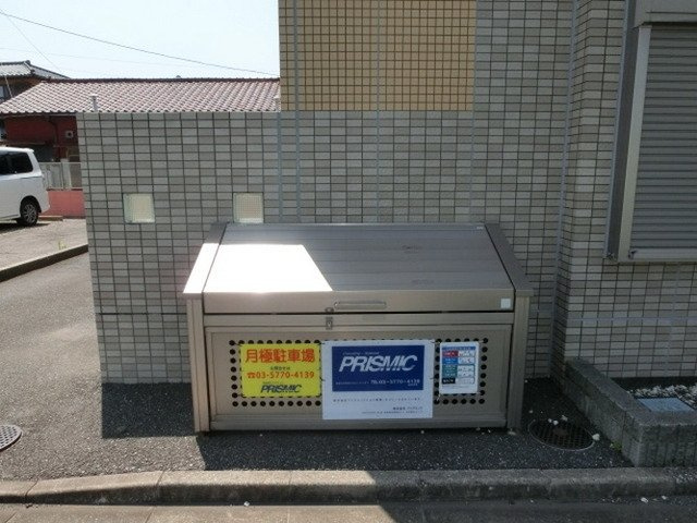 千葉市中央区蘇我２丁目の賃貸マンションのその他共用部分