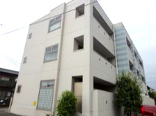 千葉市中央区蘇我２丁目の賃貸マンションの外観