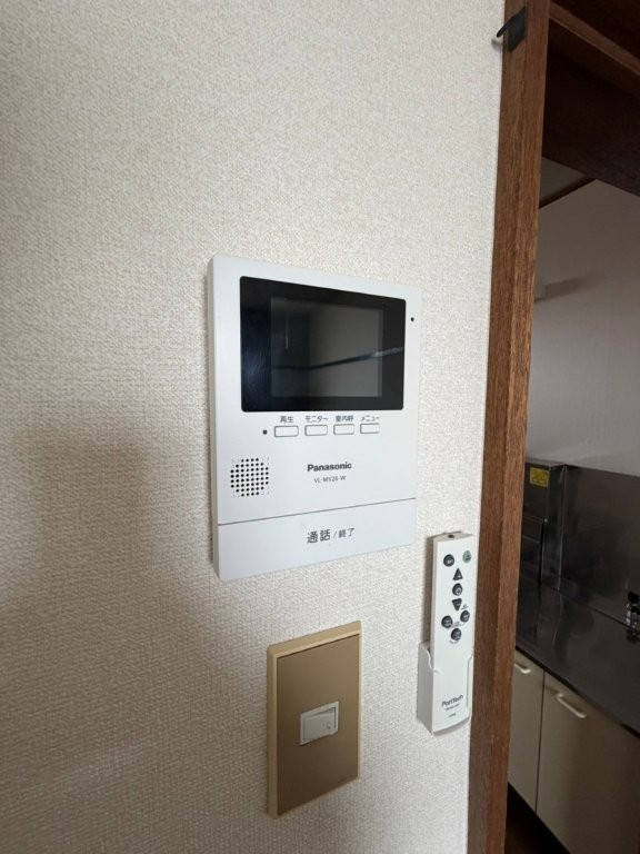 ホワイトコート前九年Cのセキュリティ