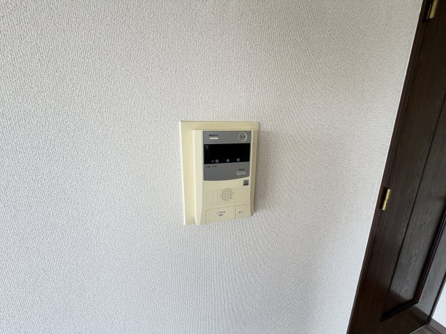 小幡パークマンションの防犯設備
