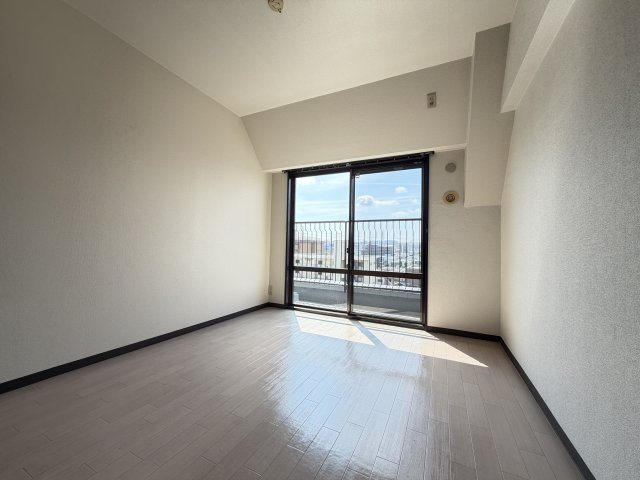 小幡パークマンションの子供部屋