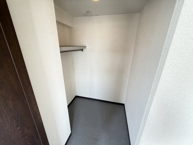 小幡パークマンションの収納