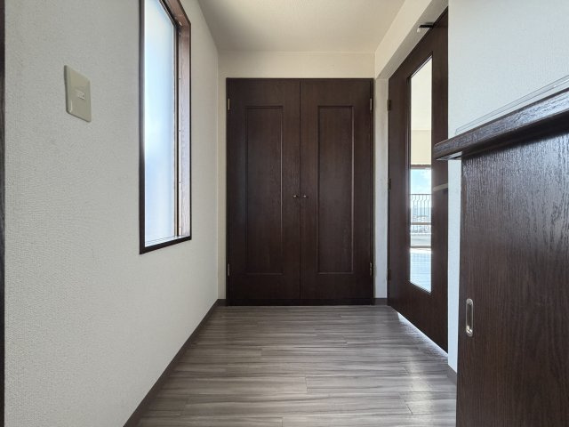 小幡パークマンションの内装