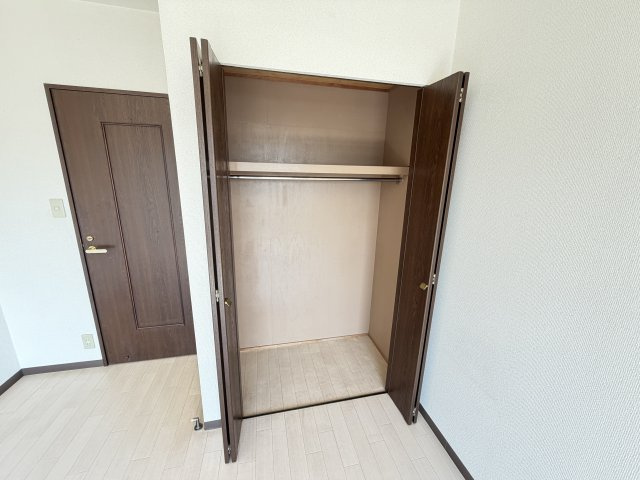 小幡パークマンションの収納