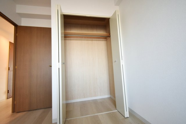 フレシア西宮の収納