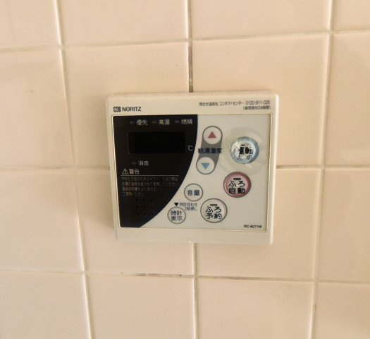 フレシア西宮の設備