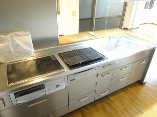 ＷＨＩＴＥ２１９のキッチン