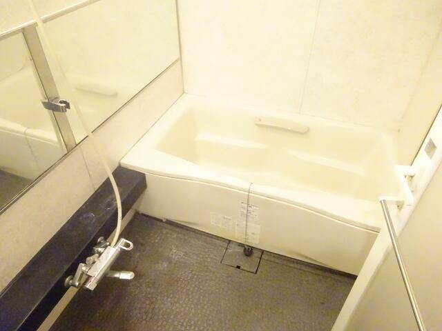 ＷＨＩＴＥ２１９の浴室