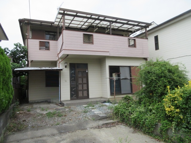中古戸建　吉見町下細谷336-8（期間限定現況販売）の外観