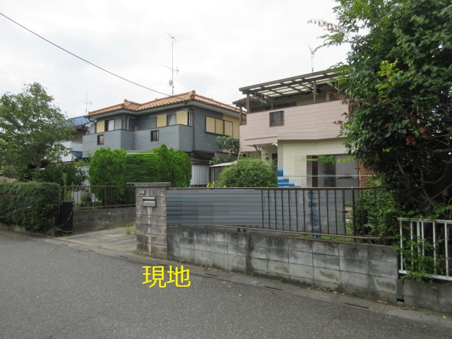 中古戸建　吉見町下細谷336-8（期間限定現況販売）の外観