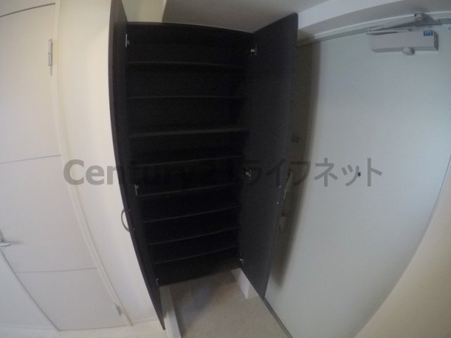 【玄関】 | ラルシェパルク新大阪