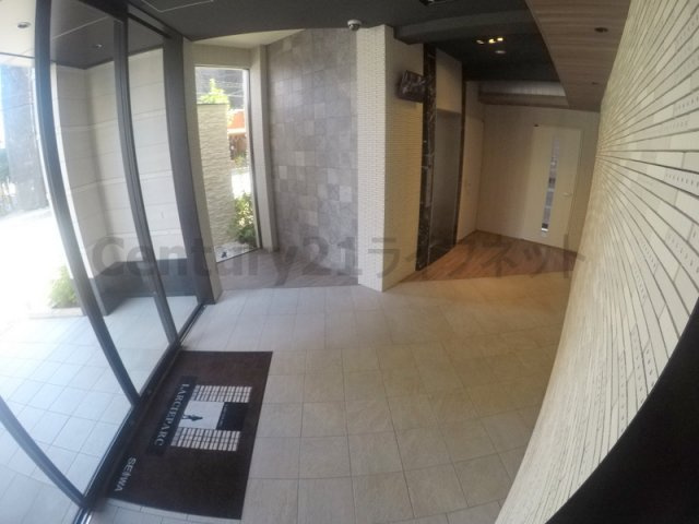 【ロビー】 | ラルシェパルク新大阪