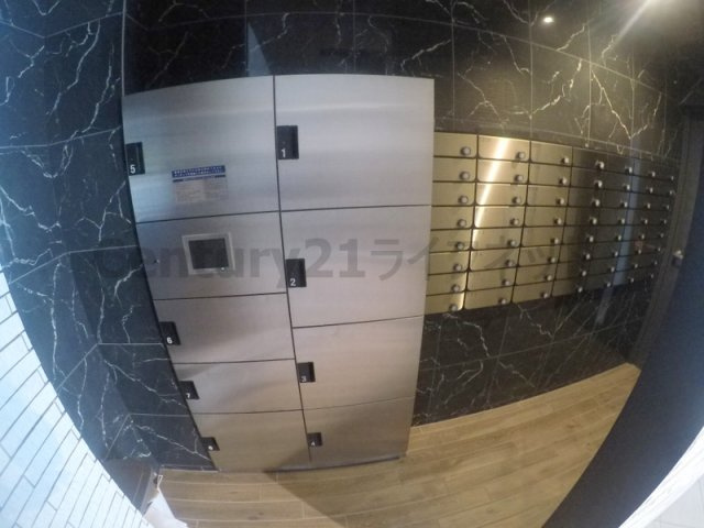 【その他共用部分】 | ラルシェパルク新大阪