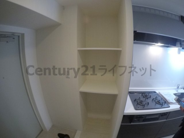 【収納】 | ラルシェパルク新大阪