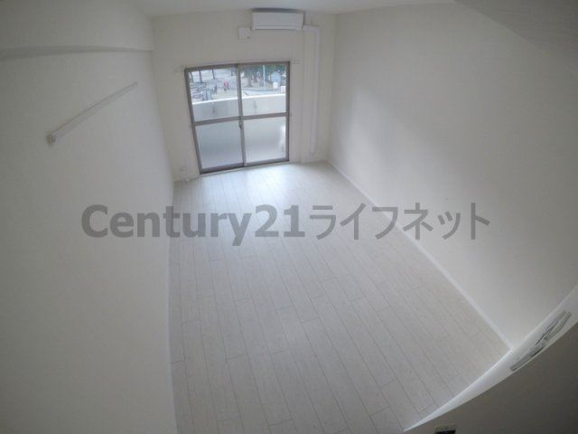 【居間・リビング】 | ラルシェパルク新大阪
