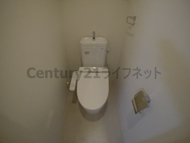 【トイレ】 | ラルシェパルク新大阪