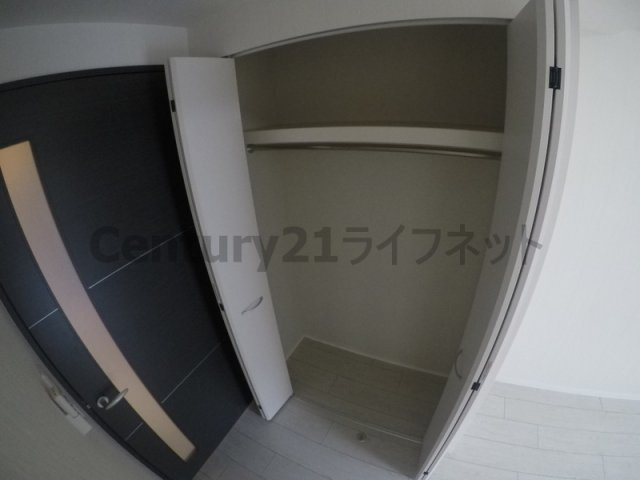 【収納】 | ラルシェパルク新大阪