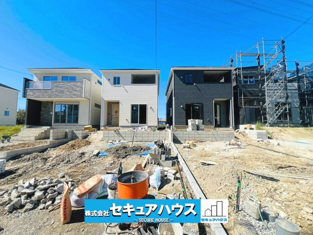 【同施工物件ご案内可能】刈谷市泉田町　全2棟