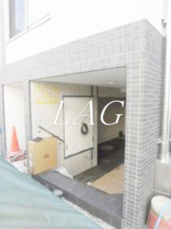 【その他共用部分】 | ジェムストーン東大井 | 共用部です。
