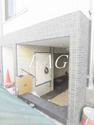 【その他共用部分】 | ジェムストーン東大井 | 共用部です。