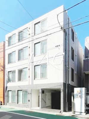 【外観】 | ジェムストーン東大井 | 外観です。