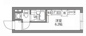 【間取り】 | ジェムストーン東大井 | 間取りです。