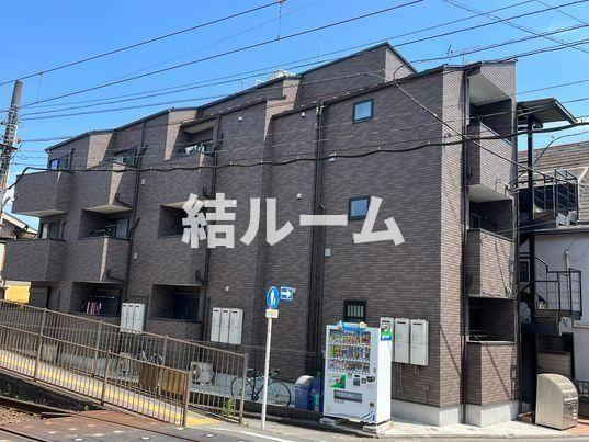 北区栄町のアパート