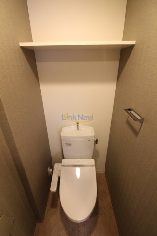 【トイレ】 | レジュールアッシュ福島レジデンス