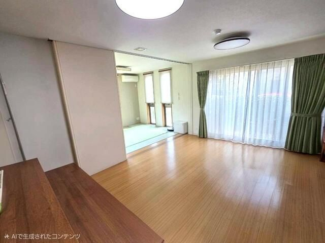 ルシェロ成城の居間・リビング