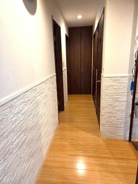 ルシェロ成城の寝室