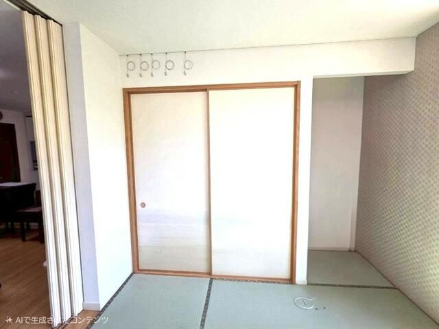 ルシェロ成城の収納