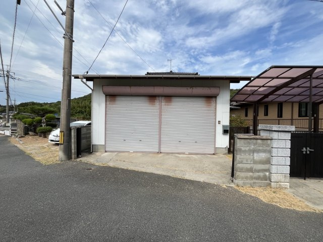 【外観】 | 東岐波小学校に通える中古住宅　宇部市東岐波 | きれいな外観です