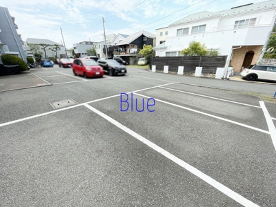 【駐車場】 | エガロス・エリシャン