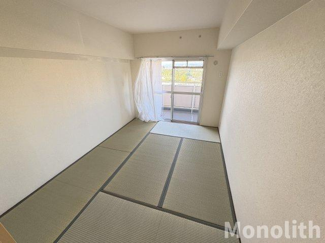 泉北鴨谷台３丁6号棟の和室
