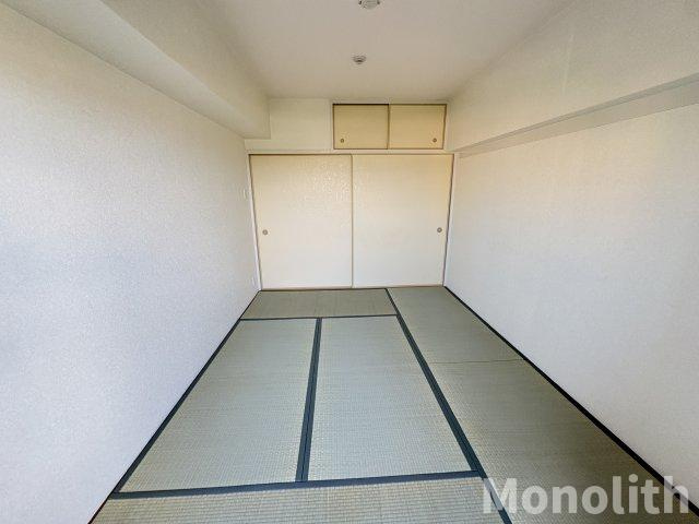 泉北鴨谷台３丁6号棟の内装