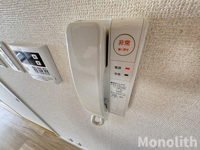 泉北鴨谷台３丁6号棟の設備
