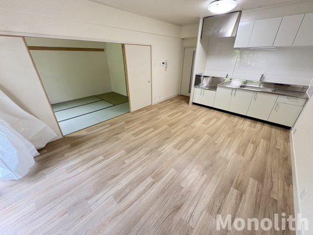 泉北鴨谷台３丁6号棟のセキュリティ