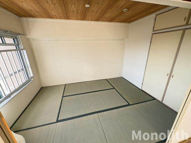 泉北鴨谷台３丁6号棟の和室