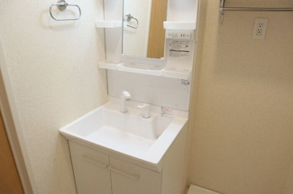 【洗面所】 | Rock village