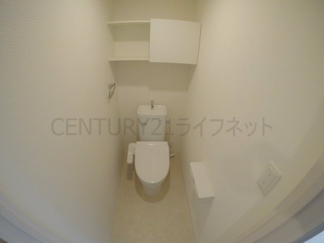 【トイレ】 | サンセール江坂