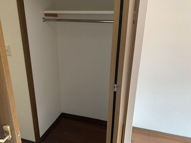メゾン・ド・ヴィレ　須磨の収納