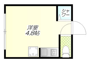 アーバンプレイス新宿戸山Aの間取り|アーバンプレイス新宿戸山A